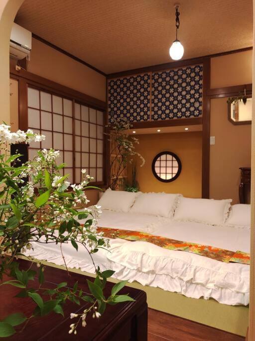 木香mokkoh Modern Japanese Style Room By Train15 Minutes To Tokyo Station Exterior foto