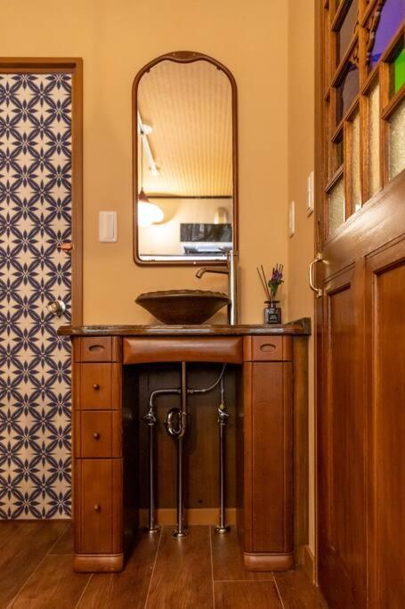 木香mokkoh Modern Japanese Style Room By Train15 Minutes To Tokyo Station Exterior foto